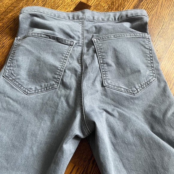 High-waisted topshop jeans - Picture 4 of 4